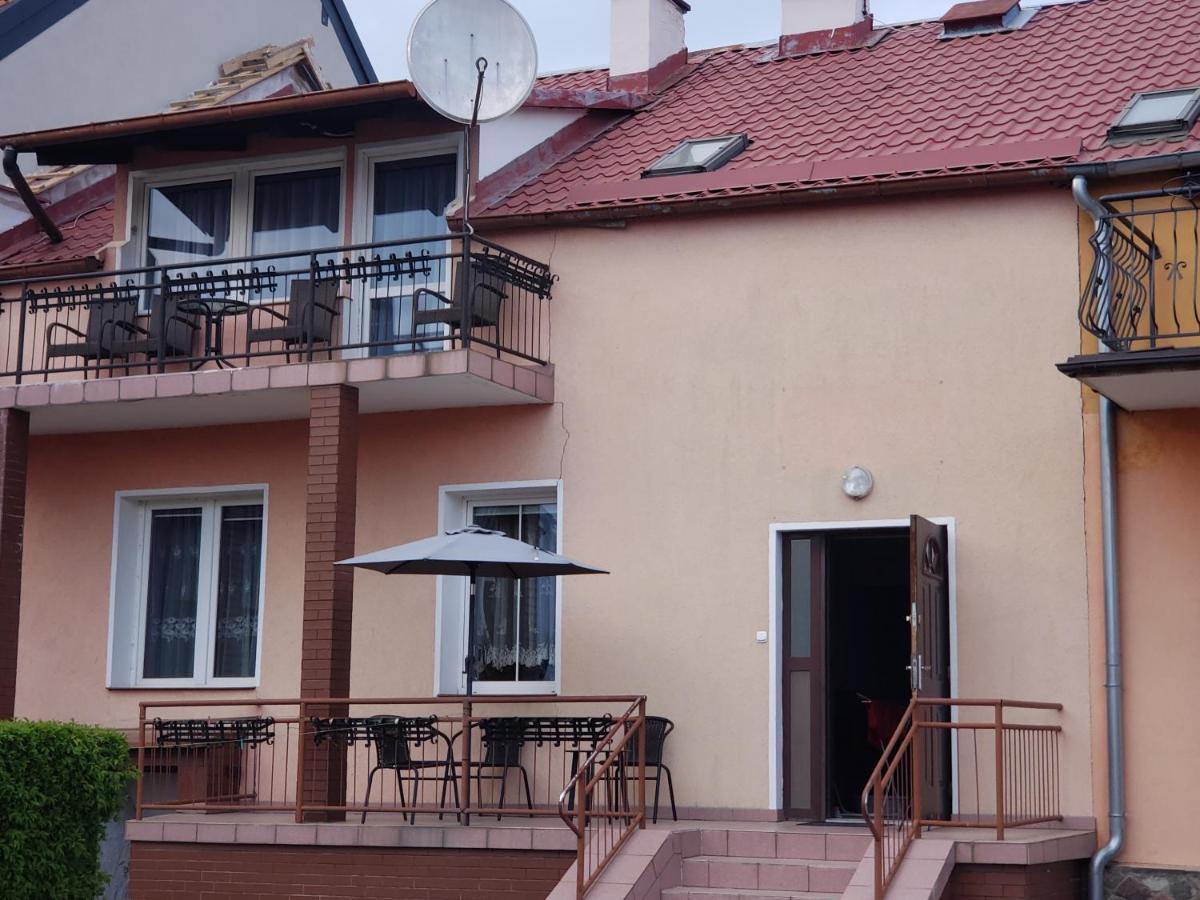 Apartament Aga13 Mikołajki Eksteriør billede