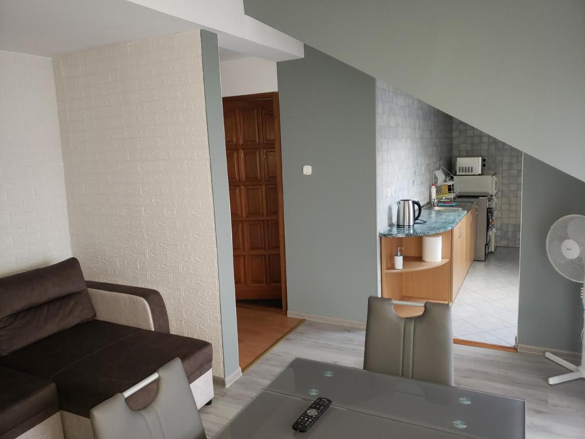 Apartament Aga13 Mikołajki Eksteriør billede