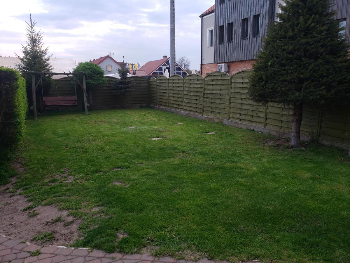 Apartament Aga13 Mikołajki Eksteriør billede