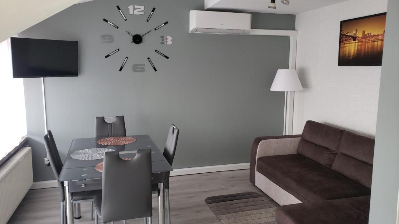 Apartament Aga13 Mikołajki Eksteriør billede