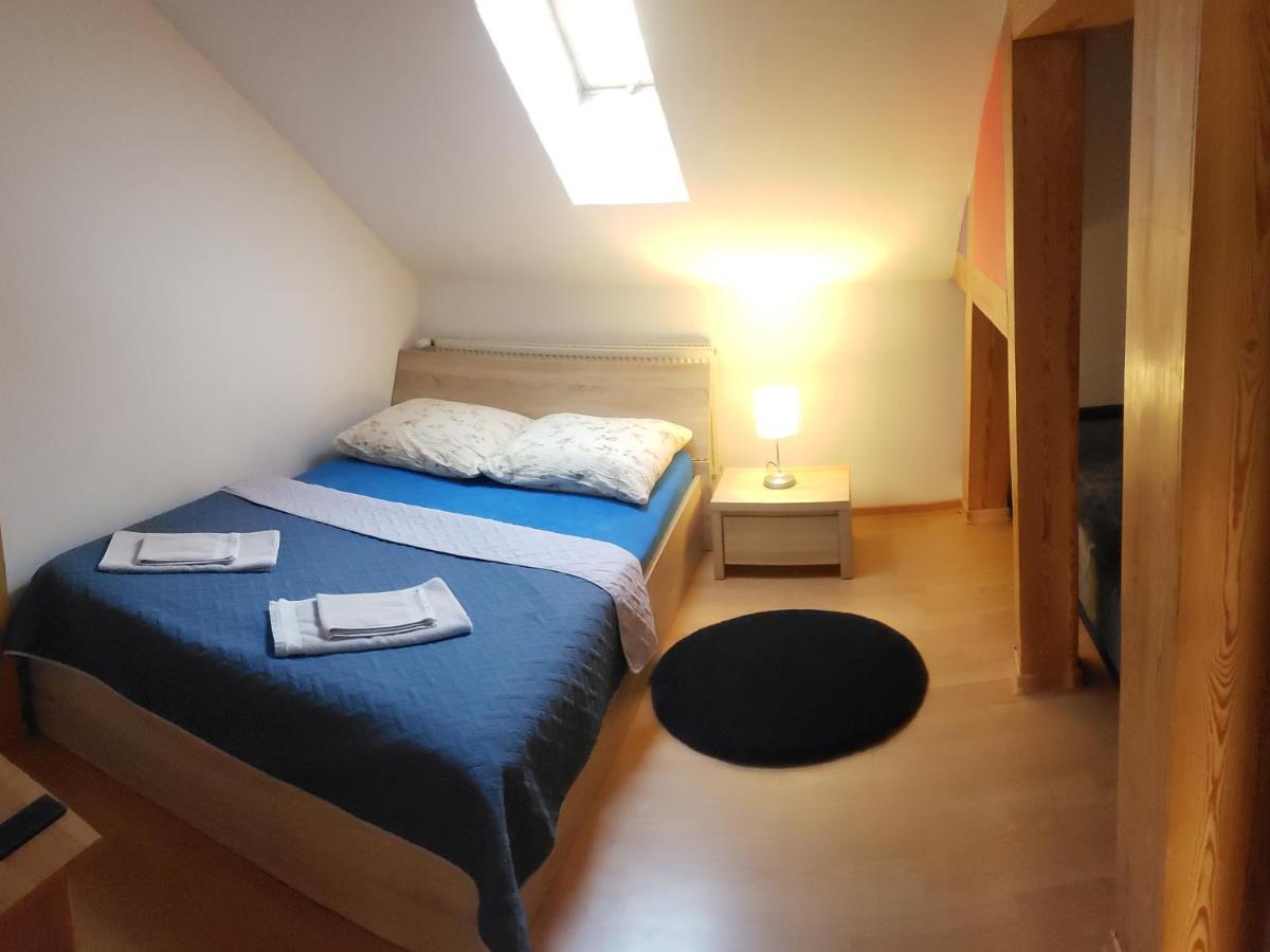 Apartament Aga13 Mikołajki Eksteriør billede