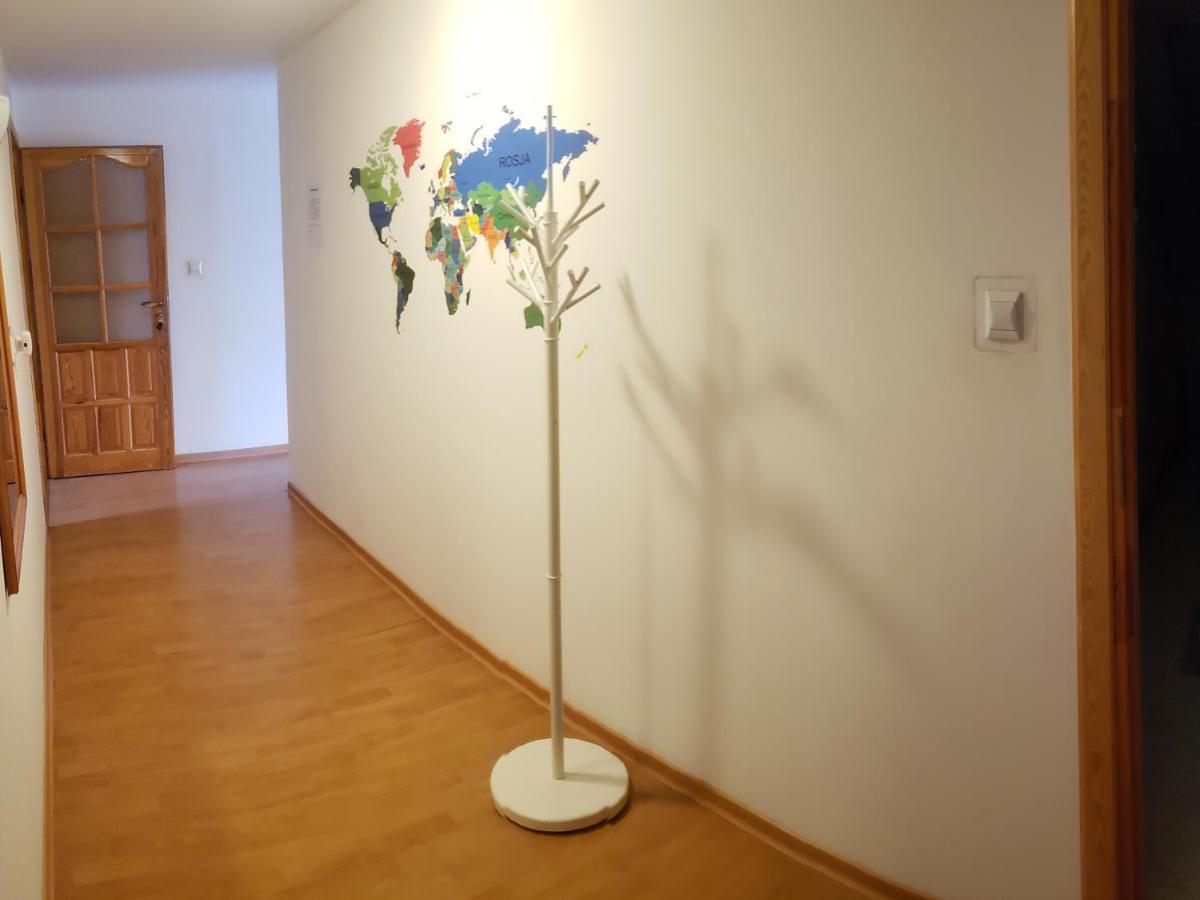 Apartament Aga13 Mikołajki Eksteriør billede
